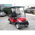 Front 2 seat and rear 2 seat mini electric golf cart